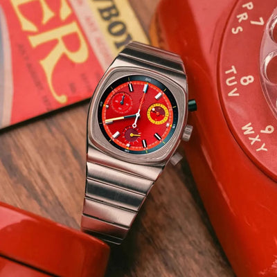 Reloj Mecánico Deportivo Fashion Six para Hombre