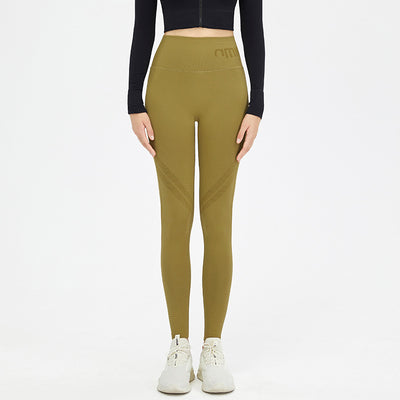 Leggings Deportivos Levantacaderas sin Costuras para Mujer - Image 3