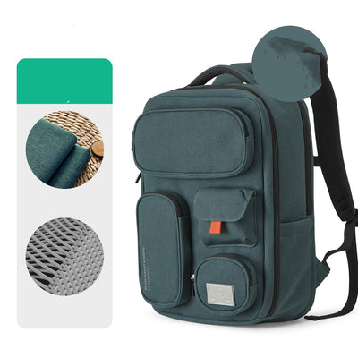 Mochila de Viaje Deportiva para Niños con Gran Capacidad - Image 8
