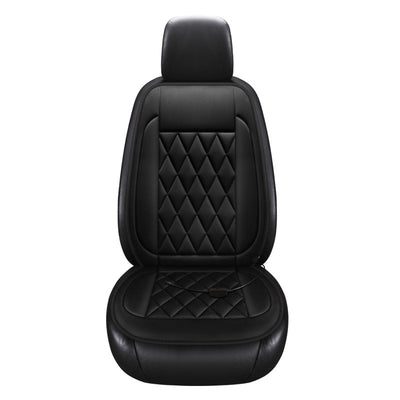 Cojín Térmico Automotriz de Felpa Suave - Confort Invernal - Image 6