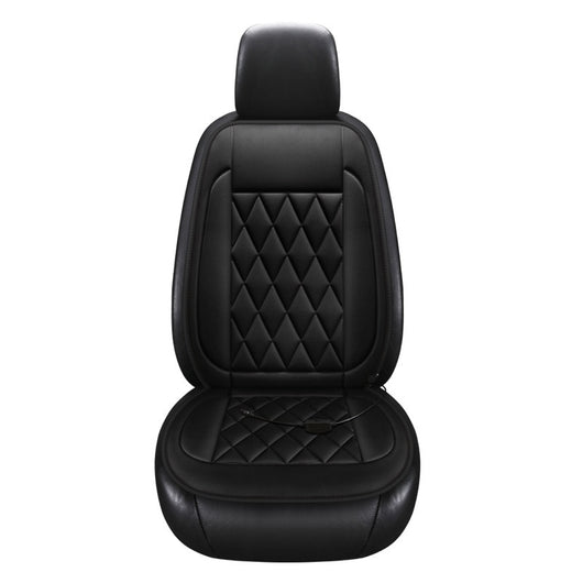 Cojín Térmico Automotriz de Felpa Suave - Confort Invernal - Image 6