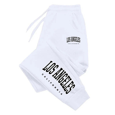Pantalones Deportivos Casuales Unisex para Primavera y Otoño - Image 7