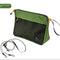 Green With Shoulder Strap