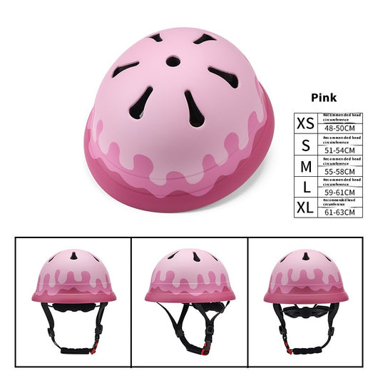 Casco de Protección Infantil Anti-Caídas y Golpes - Image 6