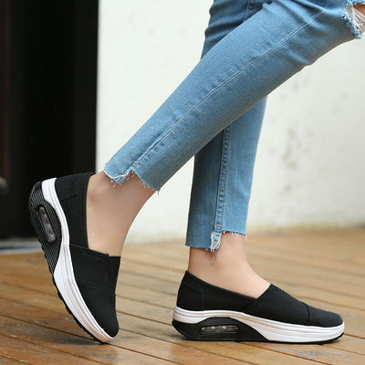 Zapatillas de Lona Coreanas - Estilo Casual Versátil - Image 15