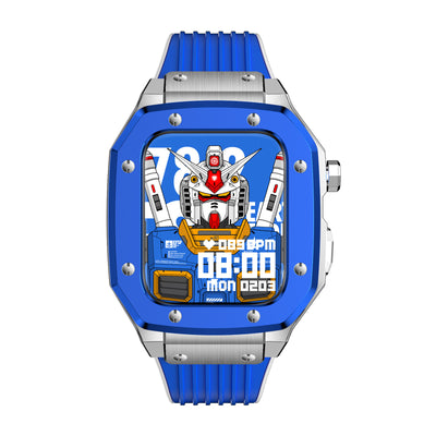 Reloj Mecánico con Cubierta Protectora de Aleación de Zinc - Image 12