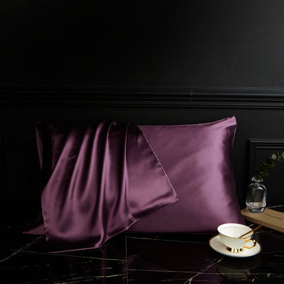 Funda de Almohada Seda Pura y Tencel - Image 3