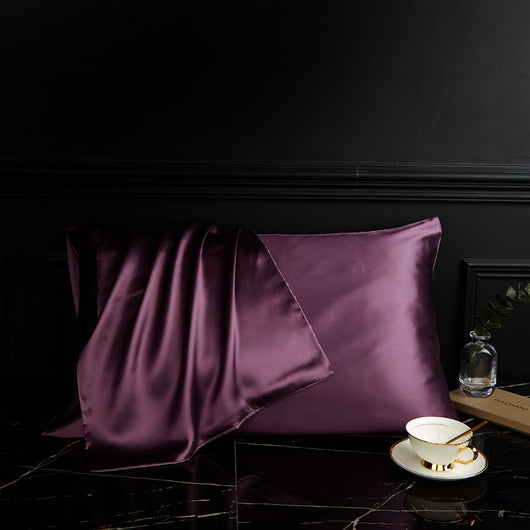 Funda de Almohada Seda Pura y Tencel - Image 3