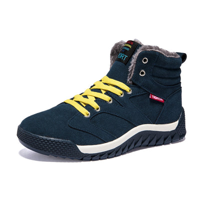 Zapatos Casuales de Algodón Snow - Image 7