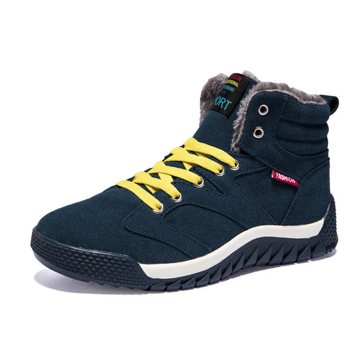 Zapatos Casuales de Algodón Snow - Image 7
