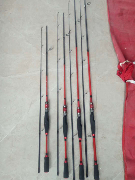 Juego de Varillas de Afinación en Carbono Duro - Image 13