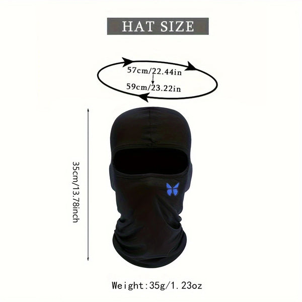 Gorra Deportiva de Protección Solar con Tecnología Transpirable