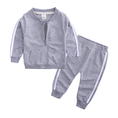 Conjunto Deportivo Primavera Otoño para Niños y Niñas - Image 7