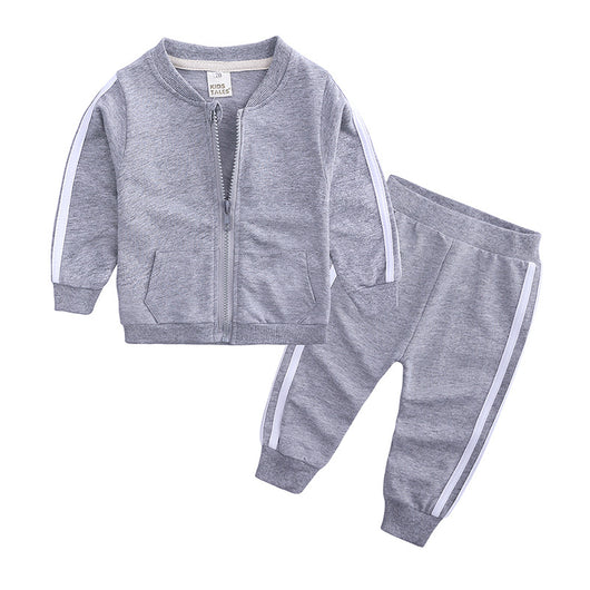 Conjunto Deportivo Primavera Otoño para Niños y Niñas - Image 7