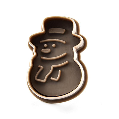 Juego de 4 Cortadores de Galletas Navideñas - Image 11
