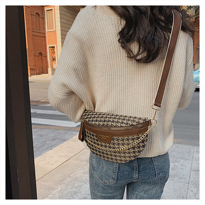Bolsa Crossbody Cintura Mujer - Diseño Elegante y Funcional - Image 38