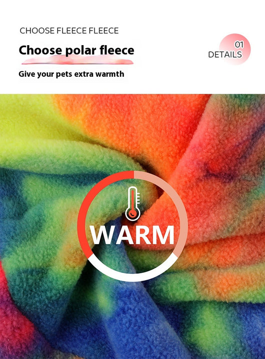 Ropa Tie Dye para Mascotas - Colección Otoño e Invierno - Image 14