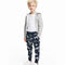 Pantalones Suéter Infantiles para Otoño