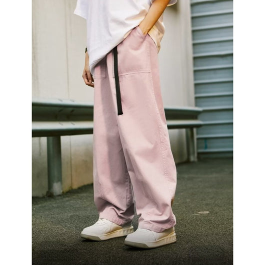 Pantalones Casuales Rectos de Corte Moderno - Image 8