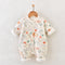 Pijama Enterizo Térmico para Bebé - Abrigo Invierno