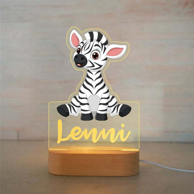 Lámpara Nocturna Dinosaurio - Luz LED Infantil Animada con Diseño Divertido - Image 28