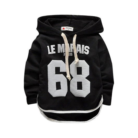 Sudadera Infantil con Estampado Digital Animado - Image 11
