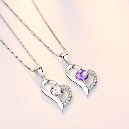 Dije Corazón Dulce en Forma de Corazón para Mujer - Image 15