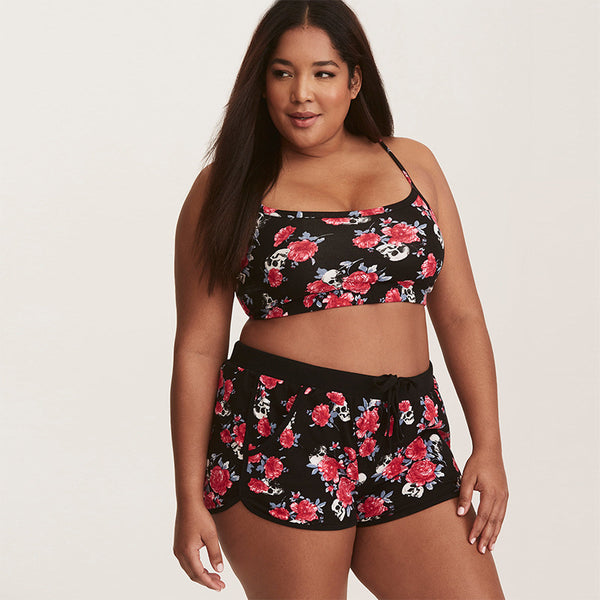 Bikini Realzador con Relleno para Aumentar Volumen - Traje de Baño Mujer