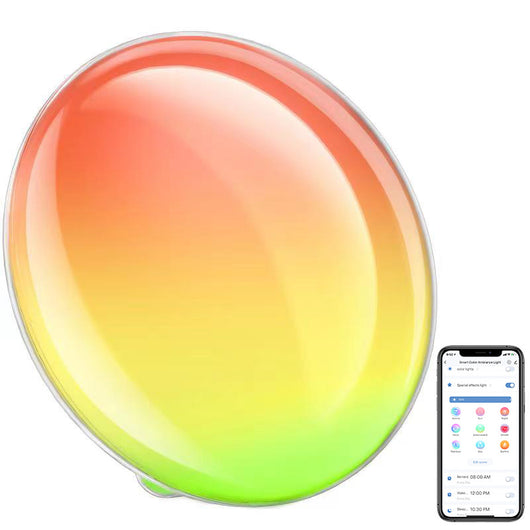 Lámpara de Escritorio LED Multicolor con Ambiente Inteligente - Image 9