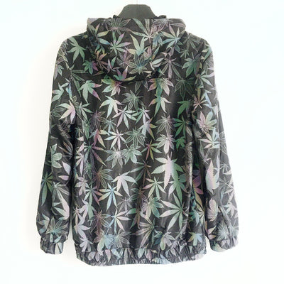 Chaqueta Cortaviento Reflectante Symphony Luminous con Capucha - Image 13