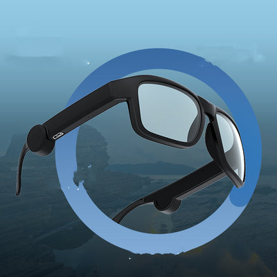 Gafas Inteligentes con Auriculares Bluetooth Multifuncionales - Image 6