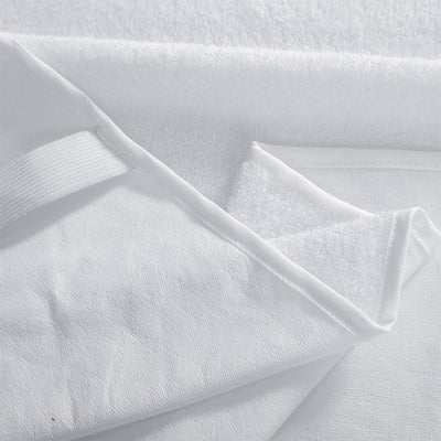 Protector de Colchón Impermeable con Diseño de Encaje y Cierre Ajustable - Image 10
