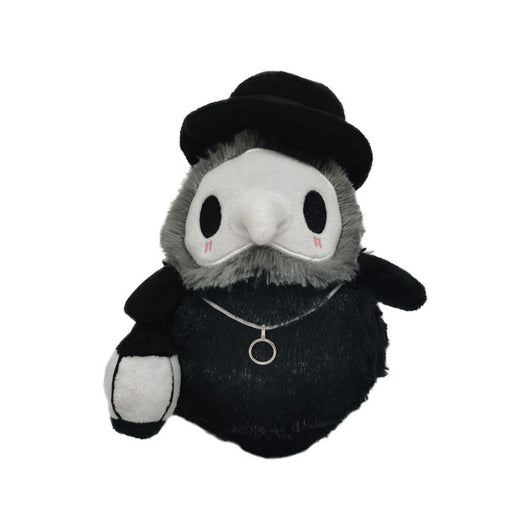 Peluche Cuervo Médico Steampunk - Juguete Coleccionable Gótico - Image 9