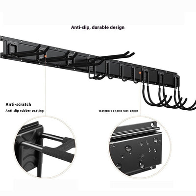 Gancho de Pared Ajustable Heavy-Duty para Garaje - Image 3