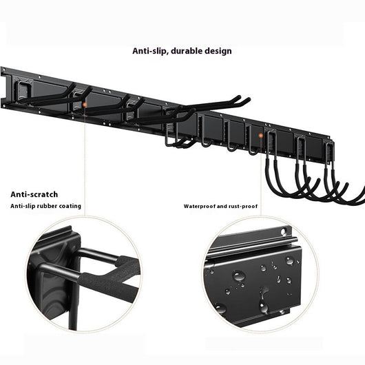 Gancho de Pared Ajustable Heavy-Duty para Garaje - Image 3