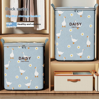 Organizador de Almacenamiento Plegable para Ropa y Equipaje - Image 3