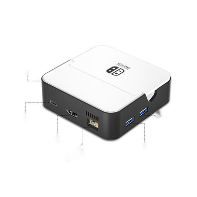 Adaptador Multiusos Portátil para Consolas de Juego - Image 10