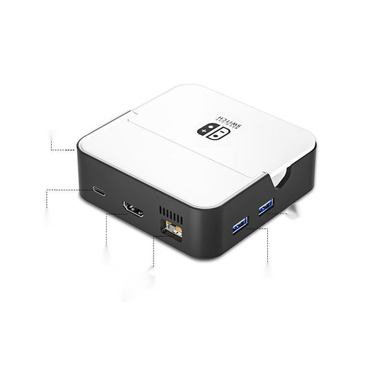 Adaptador Multiusos Portátil para Consolas de Juego - Image 10