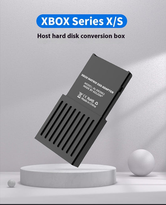 Caja Conmutadora de Discos Duros para Series Xs Host - Image 9