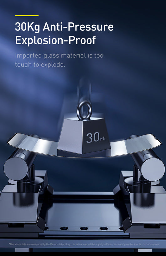 Protector de Pantalla de Cristal Templado Premium 0.3mm para iPhone 5.4" - Image 20