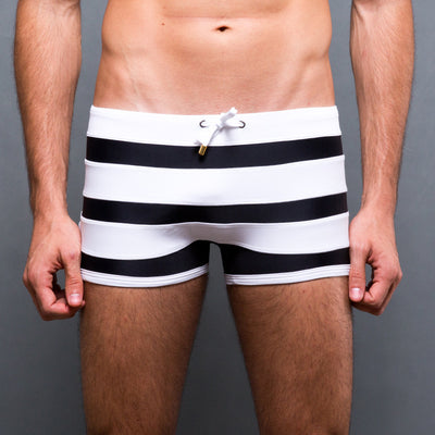 Bóxers Hombre Rayas Diseño Sexy - Image 8