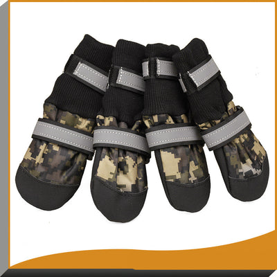 Zapatos Protectores para Perros Grandes - Interior y Exterior - Image 8