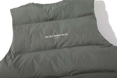 Chaleco Estampado Americano con Bolsillo para Hombre - Image 13