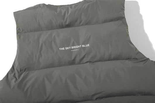 Chaleco Estampado Americano con Bolsillo para Hombre - Image 13