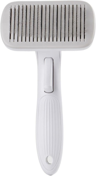 Peine Deslanador Automático para Perros y Gatos - Removedor de Pelo con Un Click - Image 5