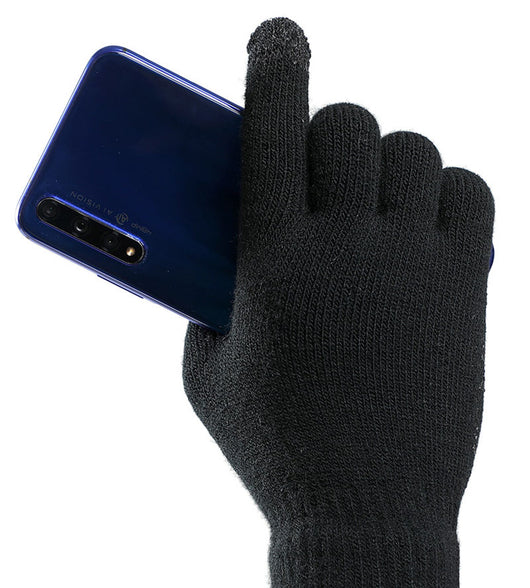 Guantes Térmicos Tejidos para Ciclismo - Hombre y Mujer con Grip Antideslizante - Image 13