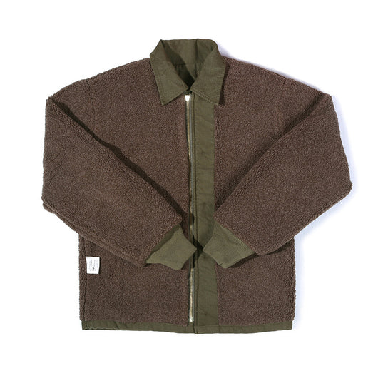 Abrigo de Algodón Reforzado Estilo Náutico para Hombre - Image 10