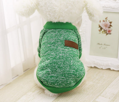 Ropa Térmica para Perros Pequeños y Medianos - Abrigo Invernal - Image 5