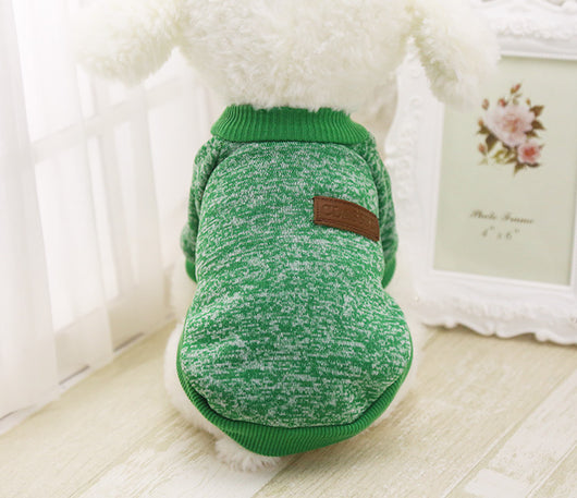 Ropa Térmica para Perros Pequeños y Medianos - Abrigo Invernal - Image 5