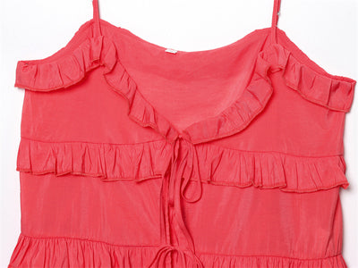 Blusa Reductora con Lazo y Tirantes Laminados - Image 17